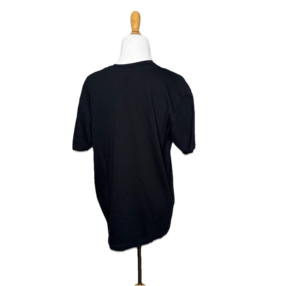 Wicked Broadway Musical London Performance Black T-Shirt Tee Size medium Womens - Picture 3 of 6